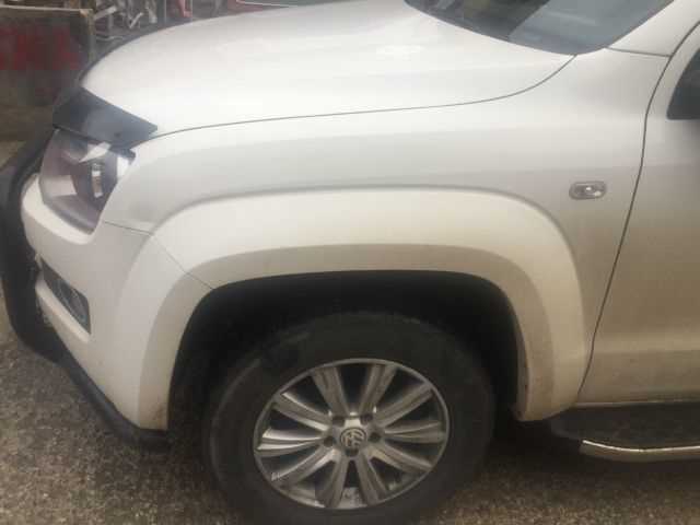 Volkswagen Amarok 2010-2016 Çıkma Yedek Sol Ön Çamurluk